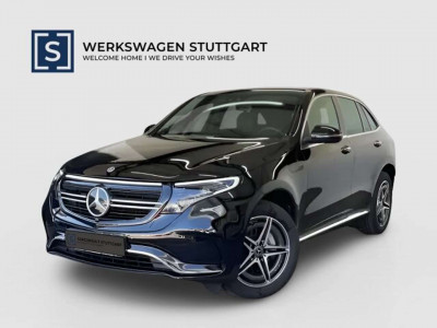 Mercedes-Benz EQC Gebrauchtwagen Mercedes-Benz EQC Gebrauchtwagen