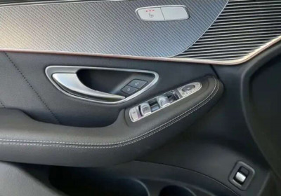 Mercedes-Benz EQC Gebrauchtwagen Mercedes-Benz EQC Gebrauchtwagen