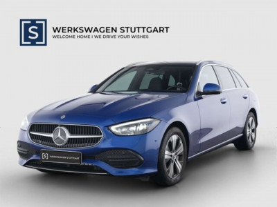 Mercedes-Benz C-Klasse Gebrauchtwagen