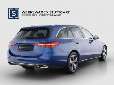 Mercedes-Benz C-Klasse Gebrauchtwagen
