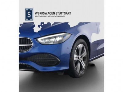 Mercedes-Benz C-Klasse Gebrauchtwagen