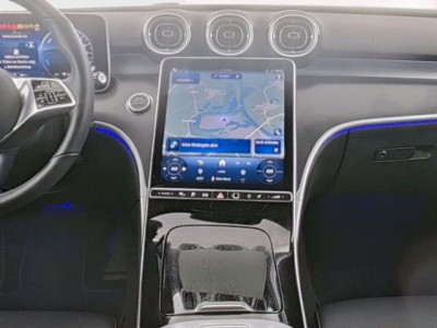 Mercedes-Benz C-Klasse Gebrauchtwagen