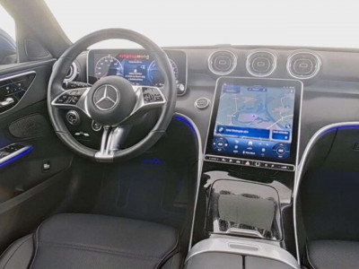 Mercedes-Benz C-Klasse Gebrauchtwagen