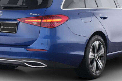 Mercedes-Benz C-Klasse Gebrauchtwagen