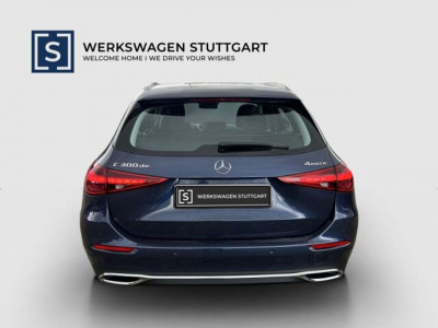 Mercedes-Benz C-Klasse Gebrauchtwagen