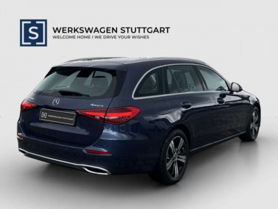 Mercedes-Benz C-Klasse Gebrauchtwagen