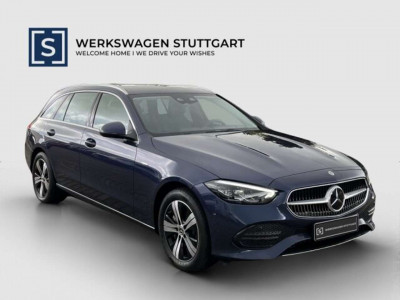 Mercedes-Benz C-Klasse Gebrauchtwagen