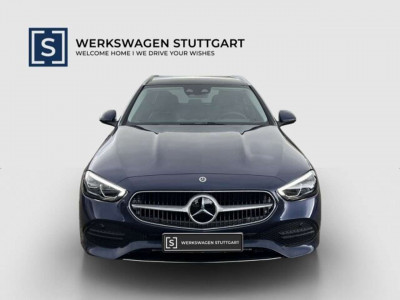 Mercedes-Benz C-Klasse Gebrauchtwagen