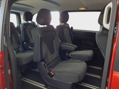 Mercedes-Benz EQV Gebrauchtwagen Mercedes-Benz EQV Gebrauchtwagen