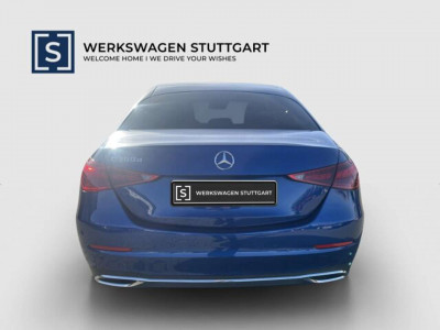 Mercedes-Benz C-Klasse Gebrauchtwagen