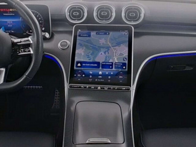 Mercedes-Benz C-Klasse Gebrauchtwagen