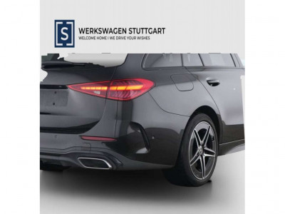 Mercedes-Benz C-Klasse Gebrauchtwagen