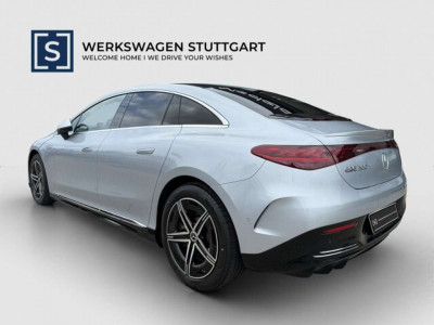 Mercedes-Benz EQE Gebrauchtwagen