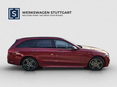 Mercedes-Benz C-Klasse Gebrauchtwagen Mercedes-Benz C-Klasse Gebrauchtwagen