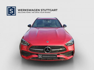 Mercedes-Benz C-Klasse Gebrauchtwagen Mercedes-Benz C-Klasse Gebrauchtwagen
