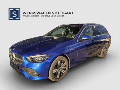 Mercedes-Benz C-Klasse Gebrauchtwagen