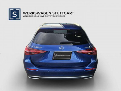 Mercedes-Benz C-Klasse Gebrauchtwagen