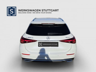 Mercedes-Benz C-Klasse Gebrauchtwagen