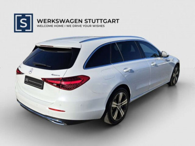 Mercedes-Benz C-Klasse Gebrauchtwagen