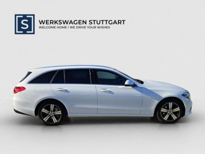 Mercedes-Benz C-Klasse Gebrauchtwagen