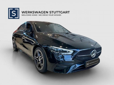 Mercedes-Benz CLA Gebrauchtwagen
