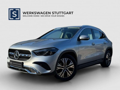 Mercedes-Benz GLA Gebrauchtwagen