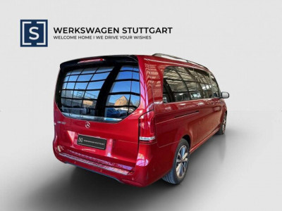 Mercedes-Benz EQV Gebrauchtwagen Mercedes-Benz EQV Gebrauchtwagen