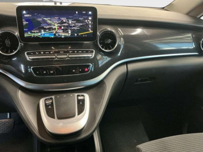 Mercedes-Benz EQV Gebrauchtwagen Mercedes-Benz EQV Gebrauchtwagen