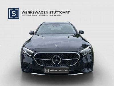 Mercedes-Benz E-Klasse Gebrauchtwagen