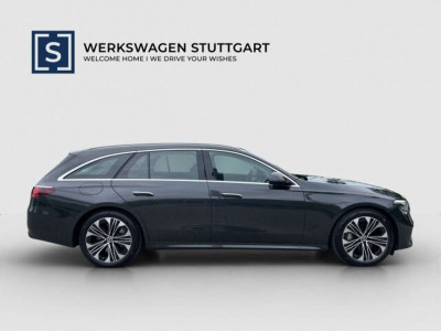 Mercedes-Benz E-Klasse Gebrauchtwagen