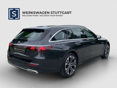 Mercedes-Benz E-Klasse Gebrauchtwagen