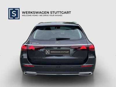 Mercedes-Benz E-Klasse Gebrauchtwagen