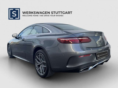Mercedes-Benz E-Klasse Gebrauchtwagen