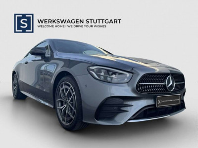 Mercedes-Benz E-Klasse Gebrauchtwagen