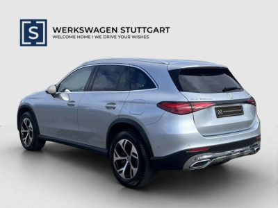 Mercedes-Benz GLC Gebrauchtwagen
