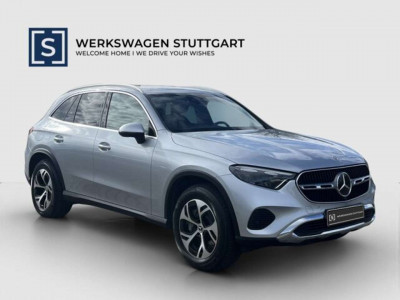 Mercedes-Benz GLC Gebrauchtwagen