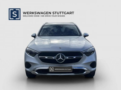 Mercedes-Benz GLC Gebrauchtwagen
