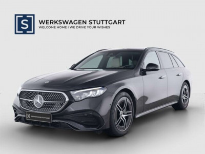 Mercedes-Benz E-Klasse Gebrauchtwagen