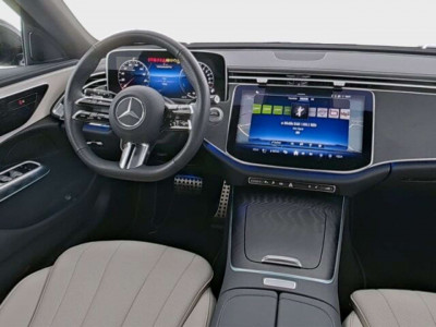 Mercedes-Benz E-Klasse Gebrauchtwagen