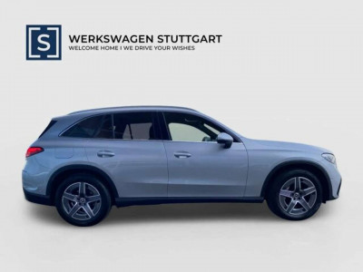 Mercedes-Benz GLC Gebrauchtwagen