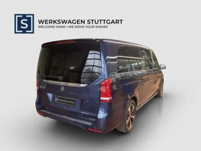 Mercedes-Benz EQV Gebrauchtwagen
