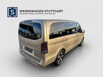 Mercedes-Benz EQV Gebrauchtwagen