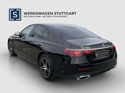 Mercedes-Benz E-Klasse Gebrauchtwagen Mercedes-Benz E-Klasse Gebrauchtwagen