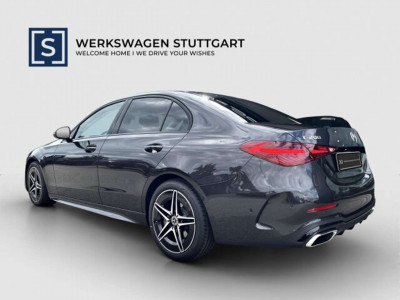 Mercedes-Benz C-Klasse Gebrauchtwagen