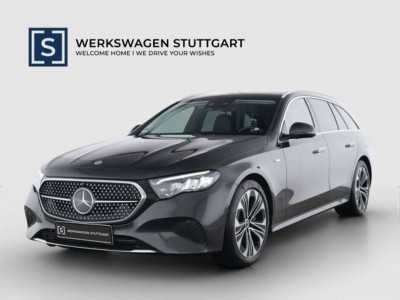 Mercedes-Benz E-Klasse Gebrauchtwagen