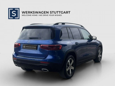Mercedes-Benz GLB Gebrauchtwagen