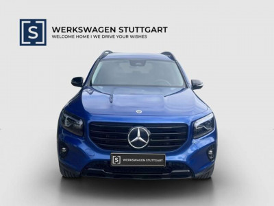 Mercedes-Benz GLB Gebrauchtwagen