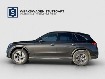 Mercedes-Benz GLC Gebrauchtwagen