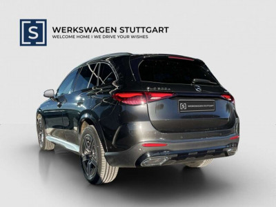 Mercedes-Benz GLC Gebrauchtwagen