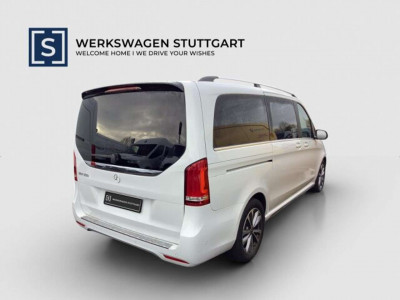 Mercedes-Benz EQV Gebrauchtwagen